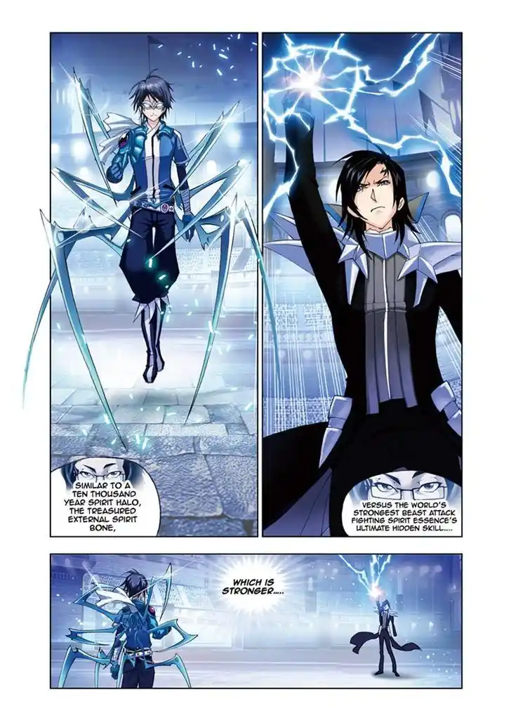 Soul Land ( Douluo Dalu ) Chapter 55