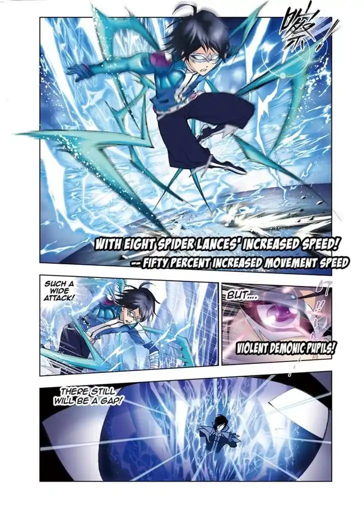 Soul Land ( Douluo Dalu ) Chapter 55