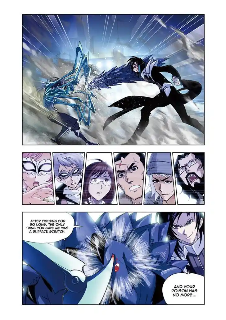 Soul Land ( Douluo Dalu ) Chapter 55