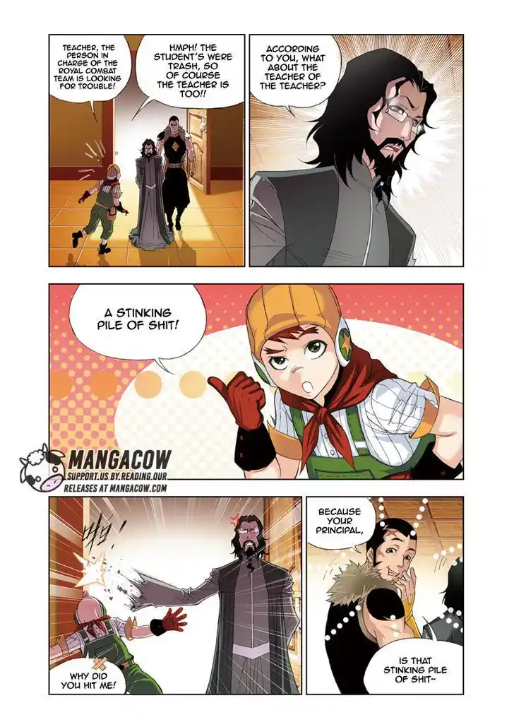 Soul Land ( Douluo Dalu ) Chapter 56