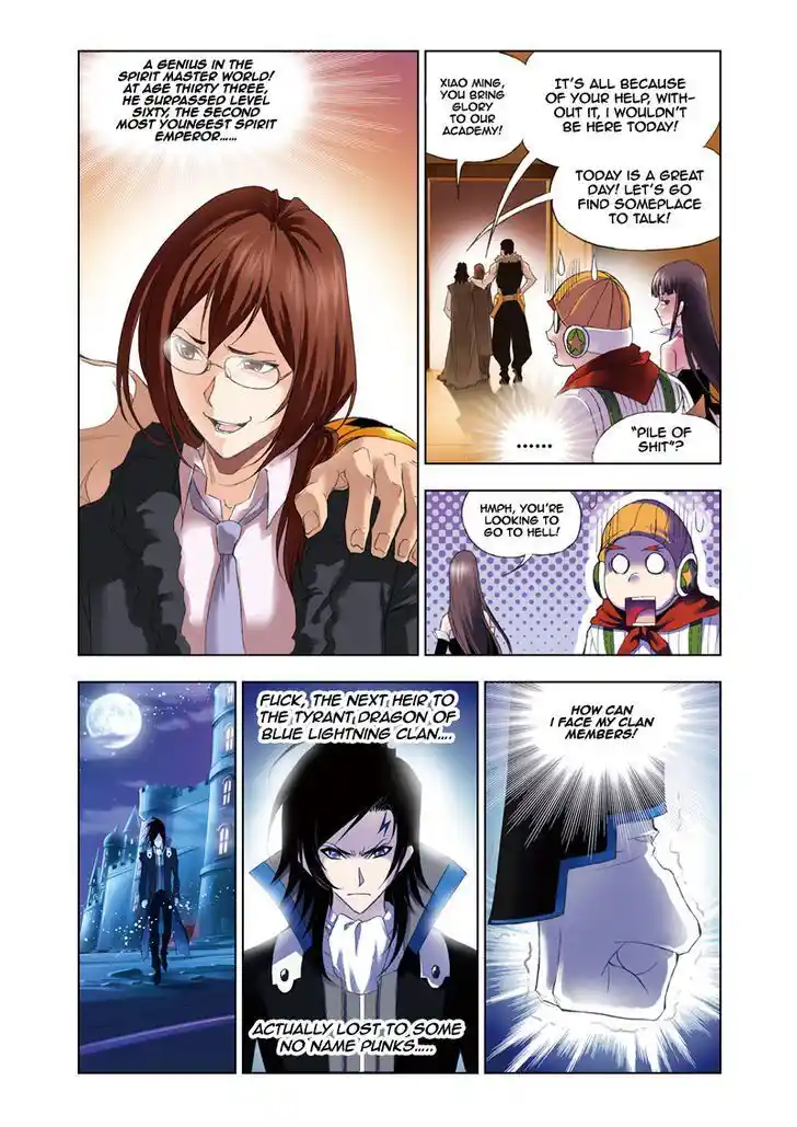 Soul Land ( Douluo Dalu ) Chapter 56