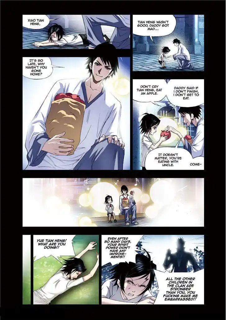 Soul Land ( Douluo Dalu ) Chapter 56