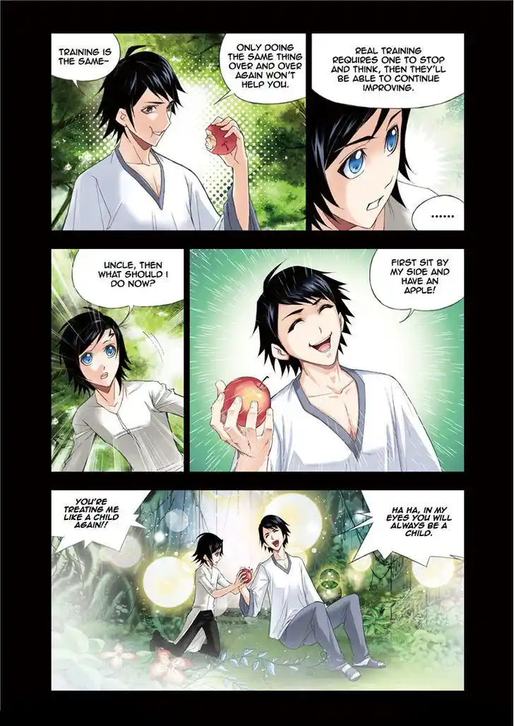 Soul Land ( Douluo Dalu ) Chapter 56