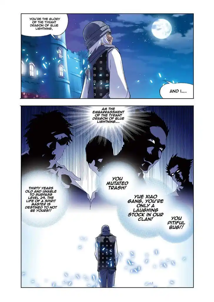 Soul Land ( Douluo Dalu ) Chapter 56