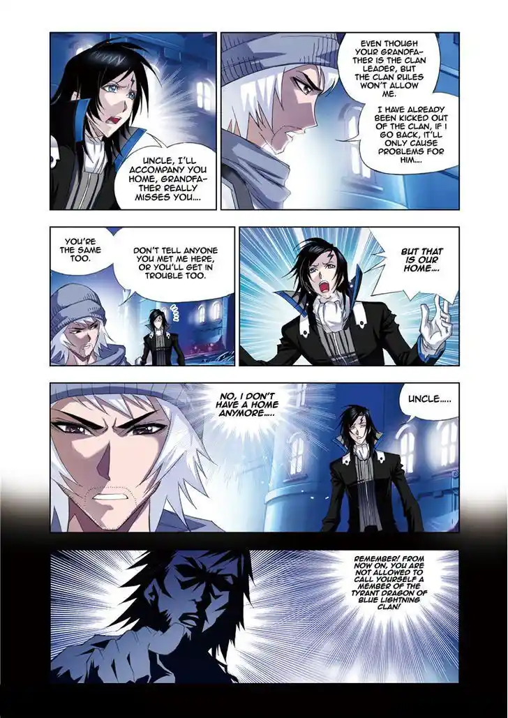 Soul Land ( Douluo Dalu ) Chapter 56