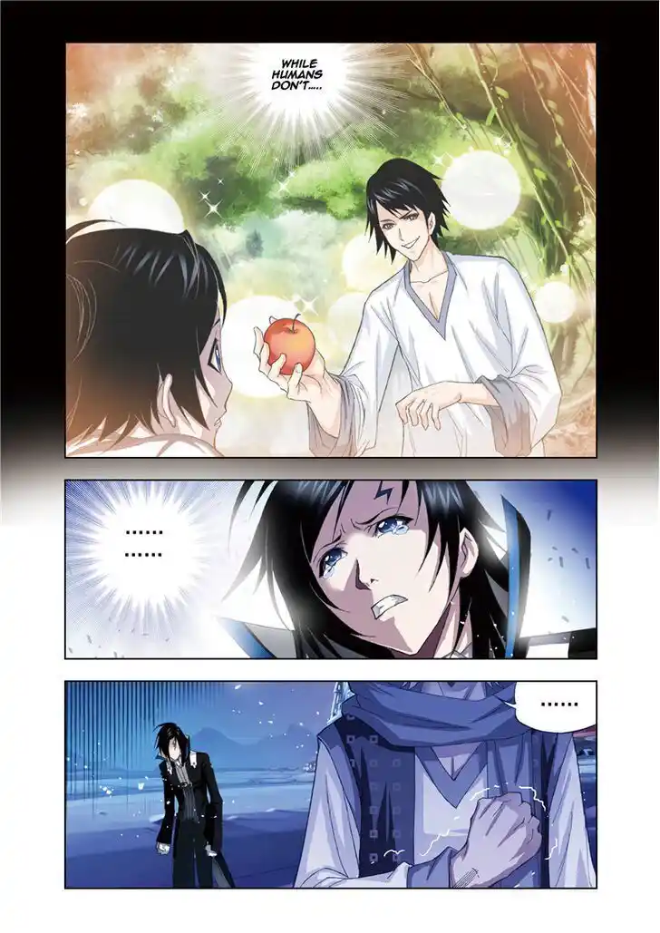 Soul Land ( Douluo Dalu ) Chapter 56