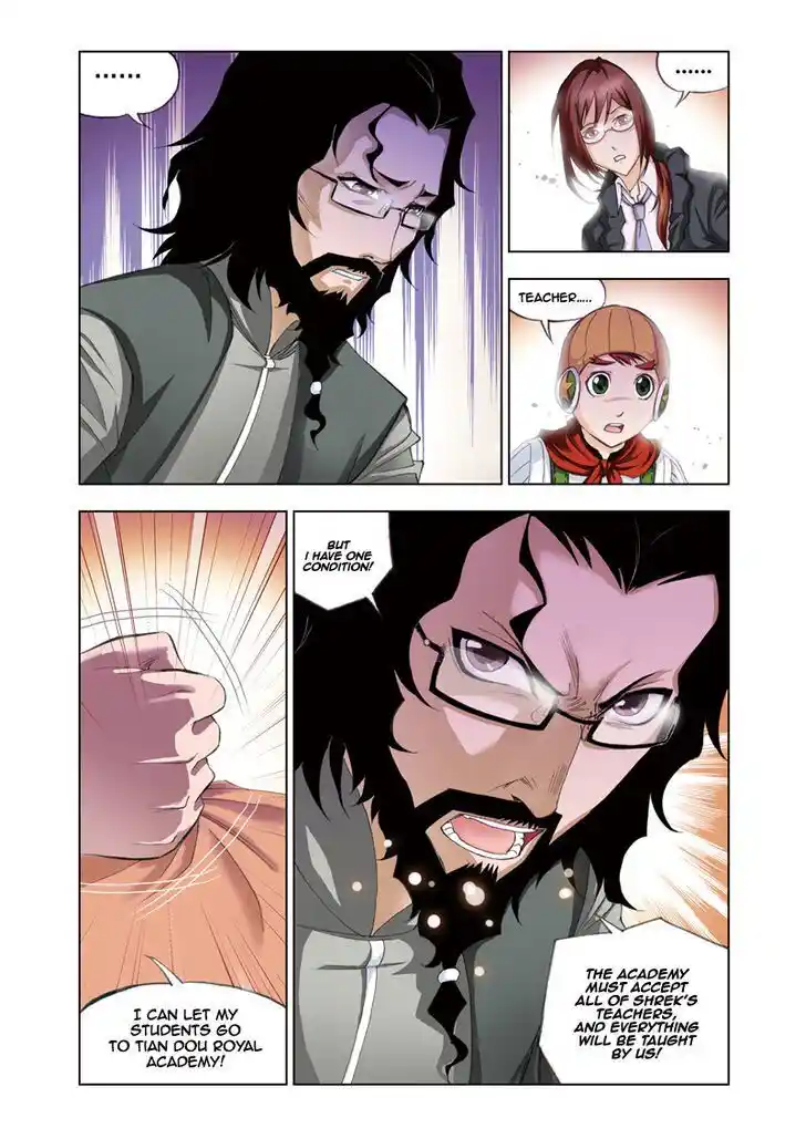 Soul Land ( Douluo Dalu ) Chapter 57