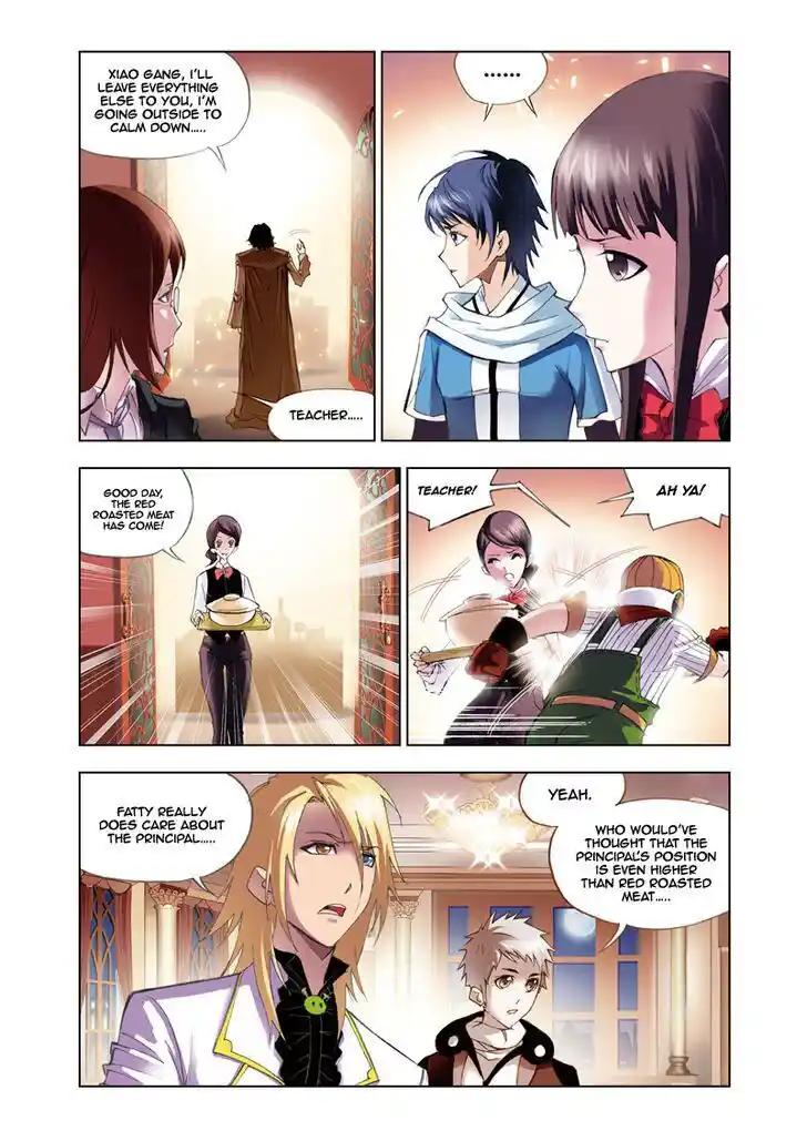 Soul Land ( Douluo Dalu ) Chapter 57