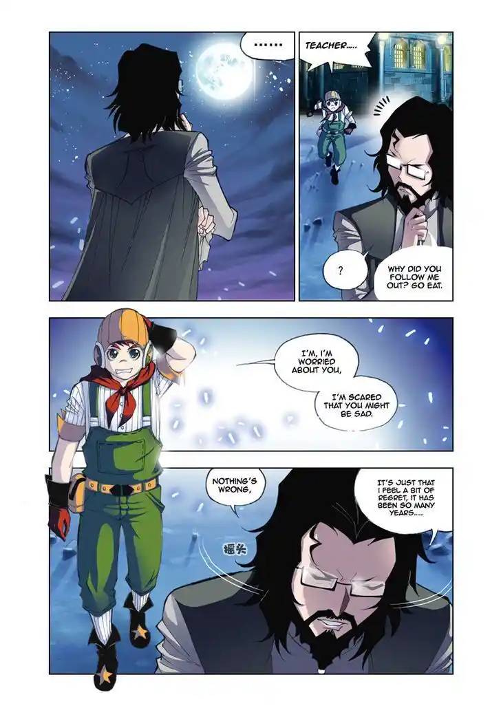 Soul Land ( Douluo Dalu ) Chapter 57