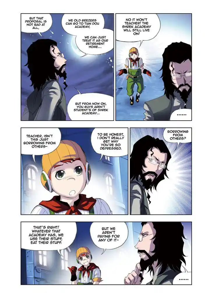 Soul Land ( Douluo Dalu ) Chapter 57