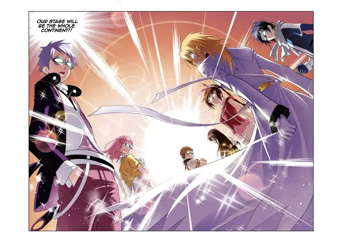 Soul Land ( Douluo Dalu ) Chapter 57