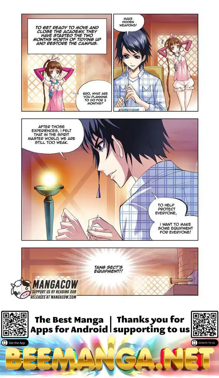 Soul Land ( Douluo Dalu ) Chapter 57