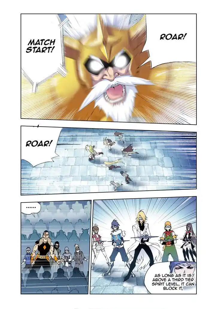 Soul Land ( Douluo Dalu ) Chapter 58