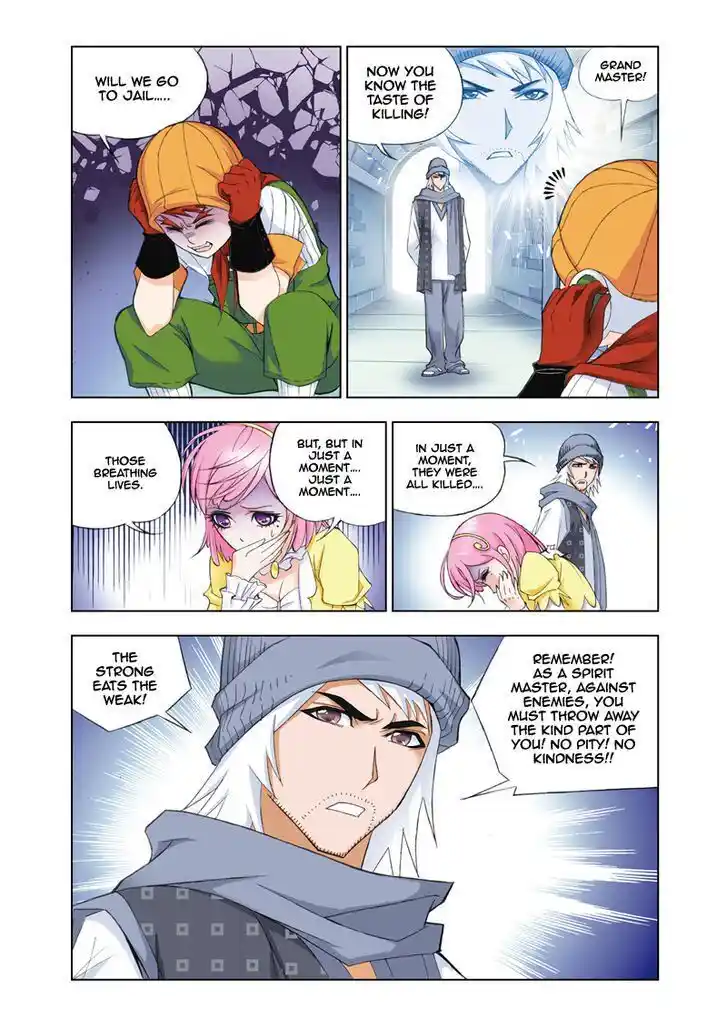 Soul Land ( Douluo Dalu ) Chapter 58