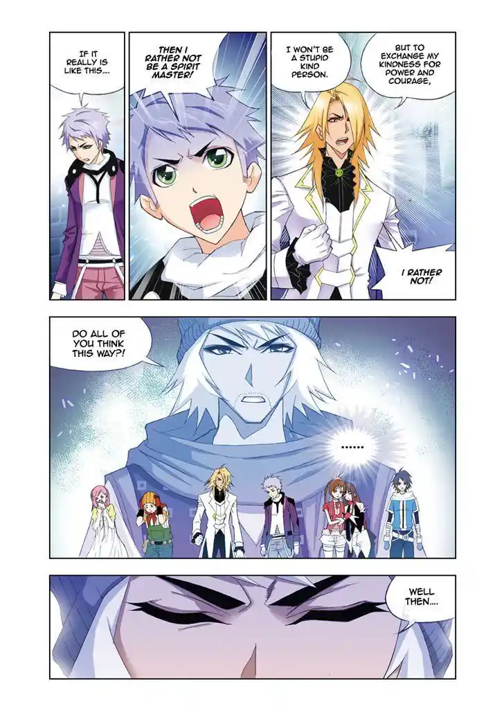 Soul Land ( Douluo Dalu ) Chapter 58