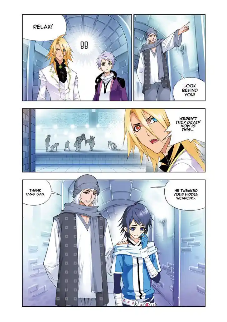 Soul Land ( Douluo Dalu ) Chapter 58