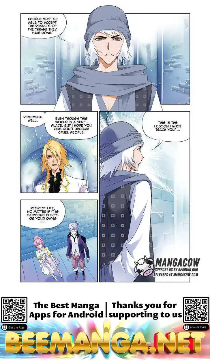 Soul Land ( Douluo Dalu ) Chapter 58