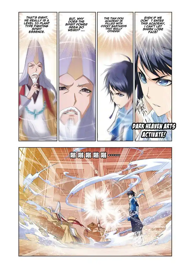 Soul Land ( Douluo Dalu ) Chapter 59