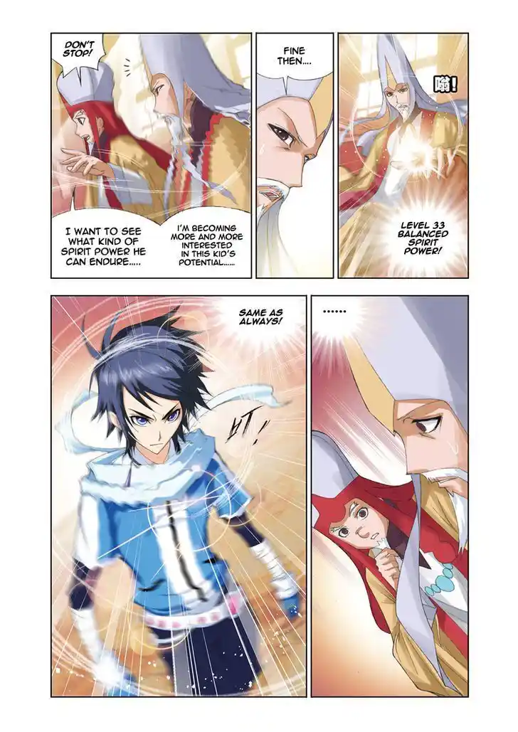 Soul Land ( Douluo Dalu ) Chapter 59