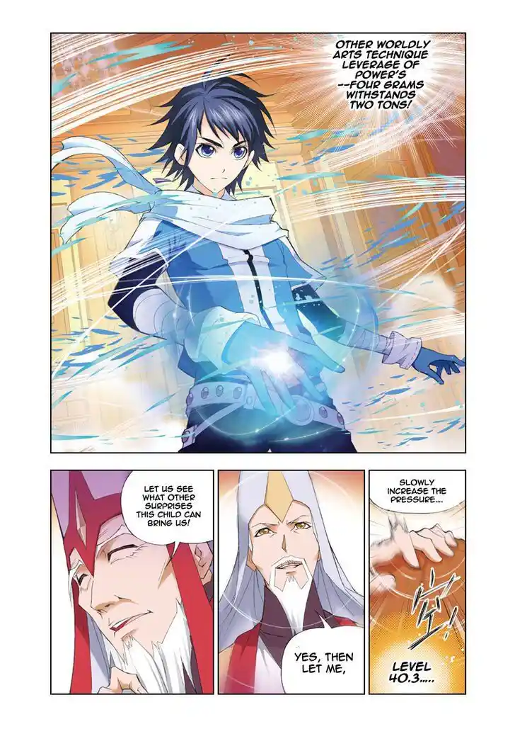 Soul Land ( Douluo Dalu ) Chapter 59