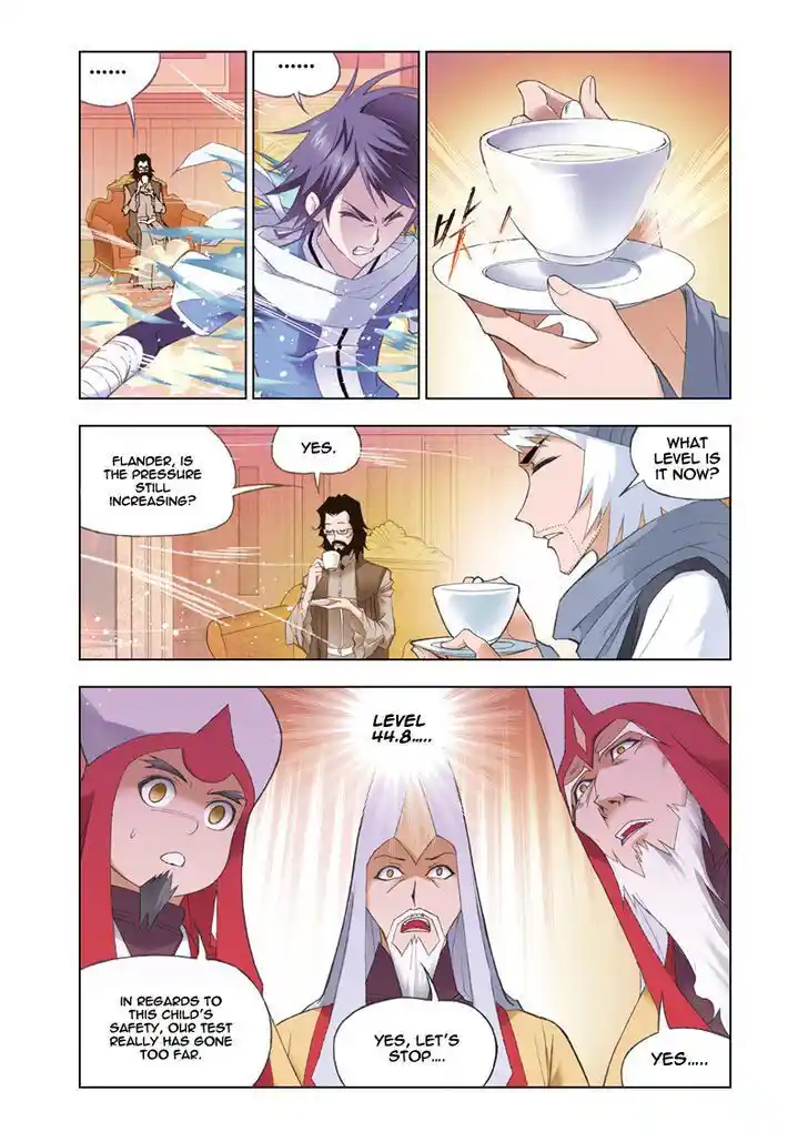 Soul Land ( Douluo Dalu ) Chapter 59