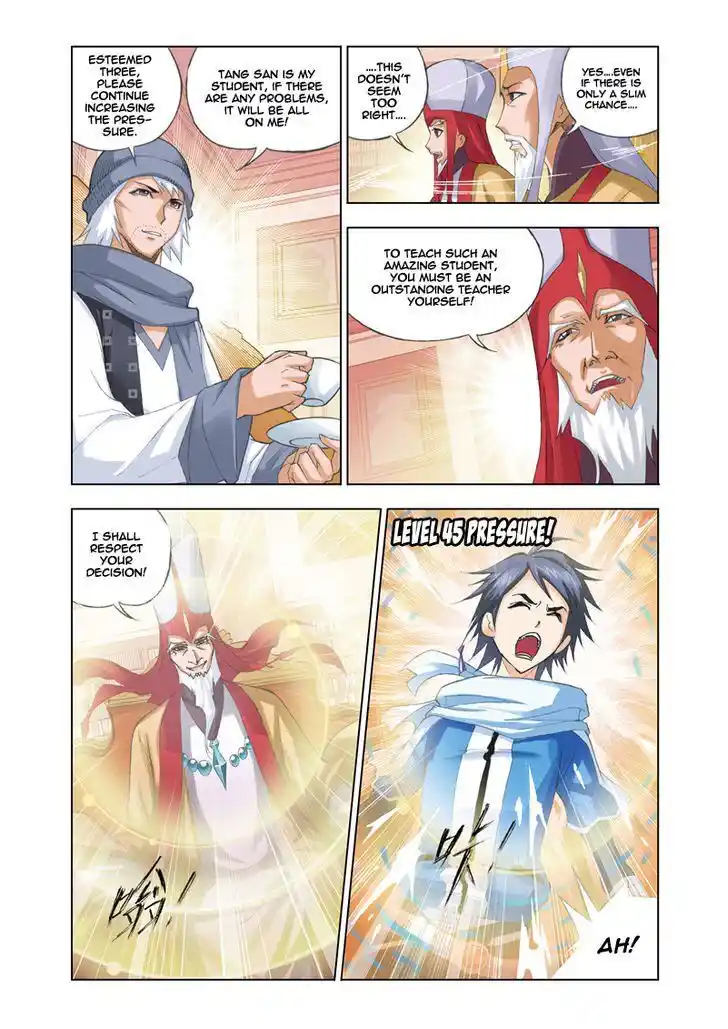 Soul Land ( Douluo Dalu ) Chapter 59