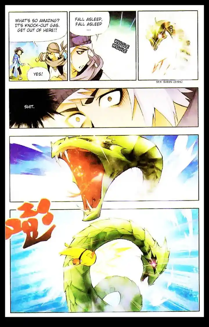 Soul Land ( Douluo Dalu ) Chapter 6