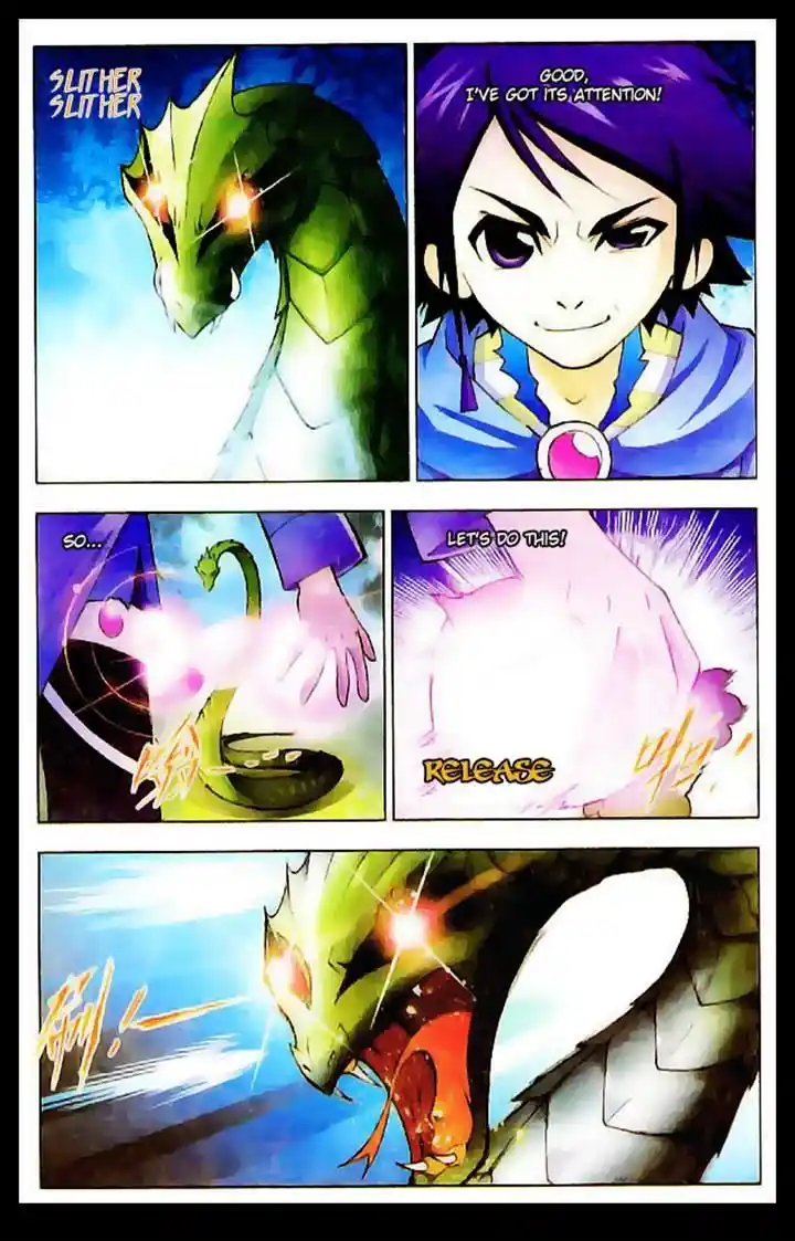 Soul Land ( Douluo Dalu ) Chapter 6