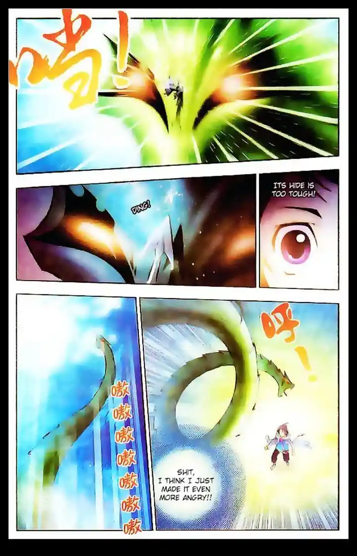 Soul Land ( Douluo Dalu ) Chapter 6