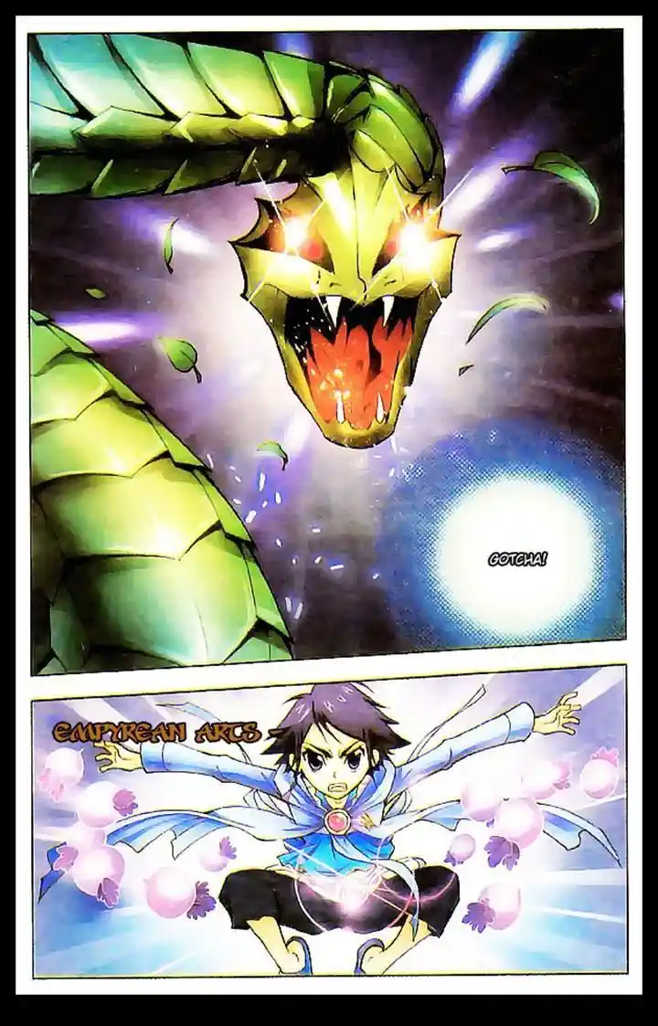 Soul Land ( Douluo Dalu ) Chapter 6