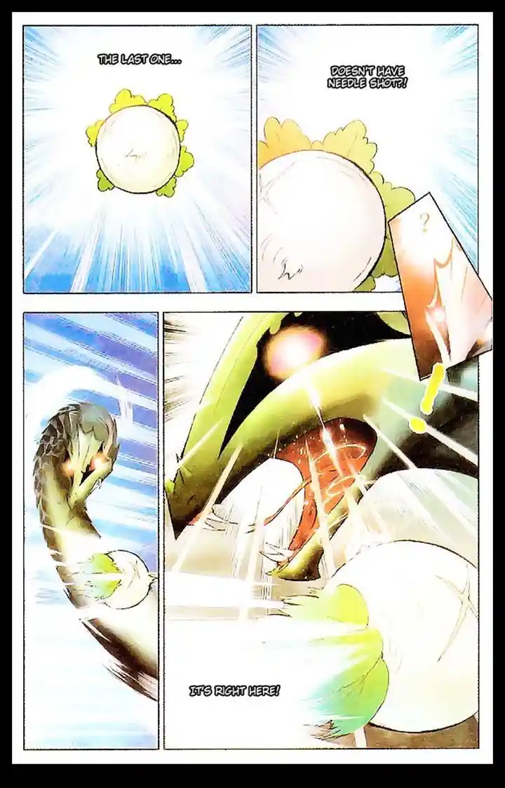 Soul Land ( Douluo Dalu ) Chapter 6