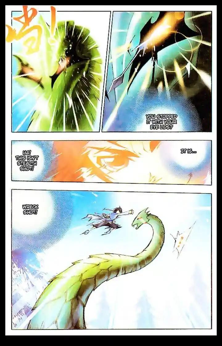 Soul Land ( Douluo Dalu ) Chapter 6