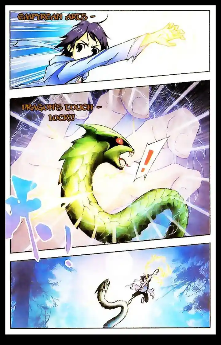 Soul Land ( Douluo Dalu ) Chapter 6