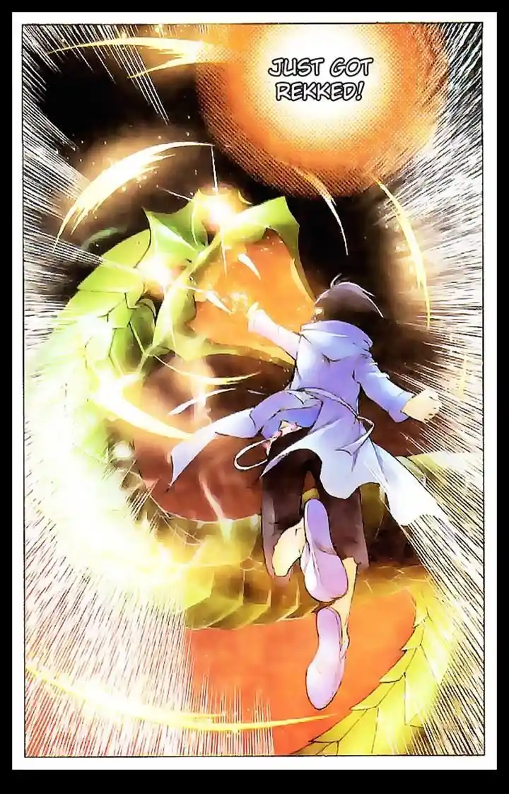 Soul Land ( Douluo Dalu ) Chapter 6