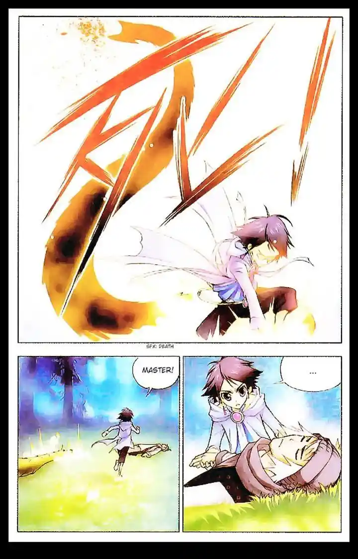 Soul Land ( Douluo Dalu ) Chapter 6