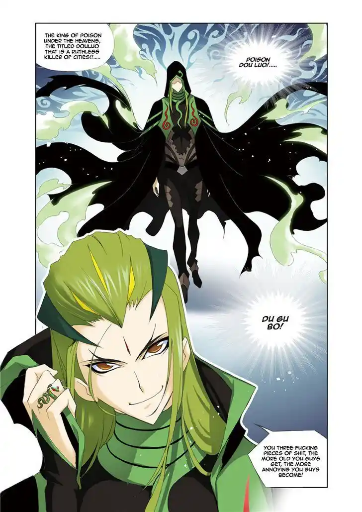 Soul Land ( Douluo Dalu ) Chapter 60