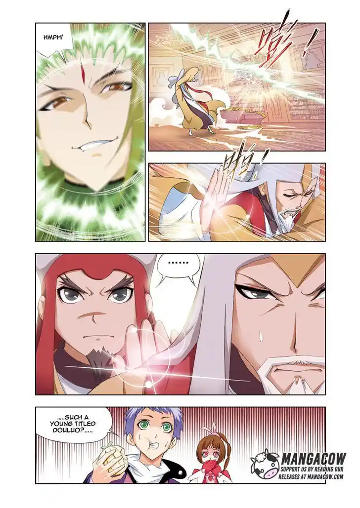 Soul Land ( Douluo Dalu ) Chapter 60