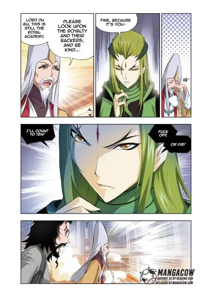 Soul Land ( Douluo Dalu ) Chapter 60