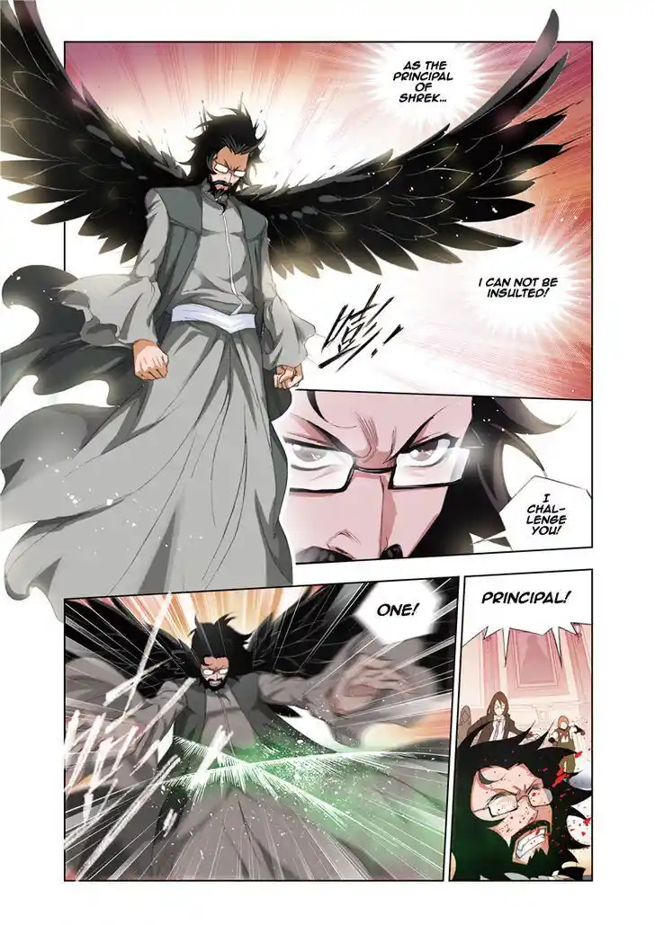 Soul Land ( Douluo Dalu ) Chapter 60