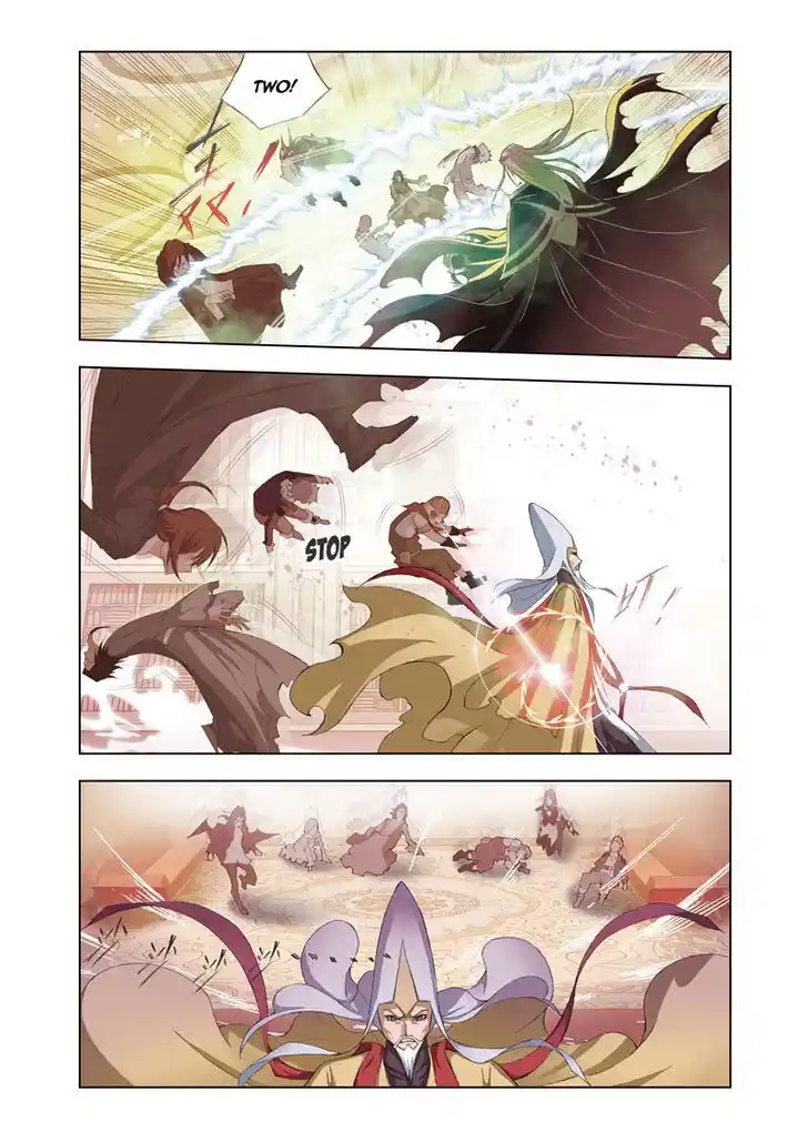 Soul Land ( Douluo Dalu ) Chapter 60