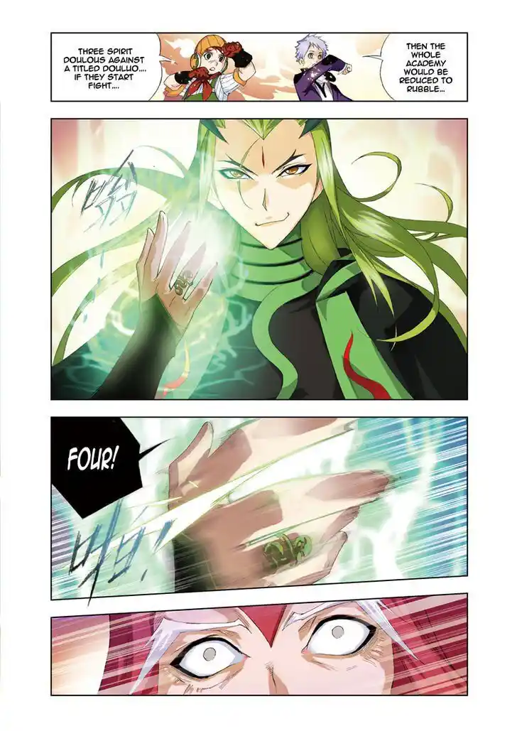 Soul Land ( Douluo Dalu ) Chapter 60