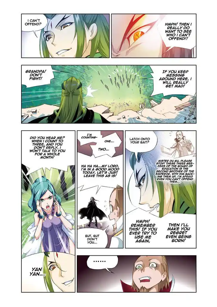 Soul Land ( Douluo Dalu ) Chapter 60