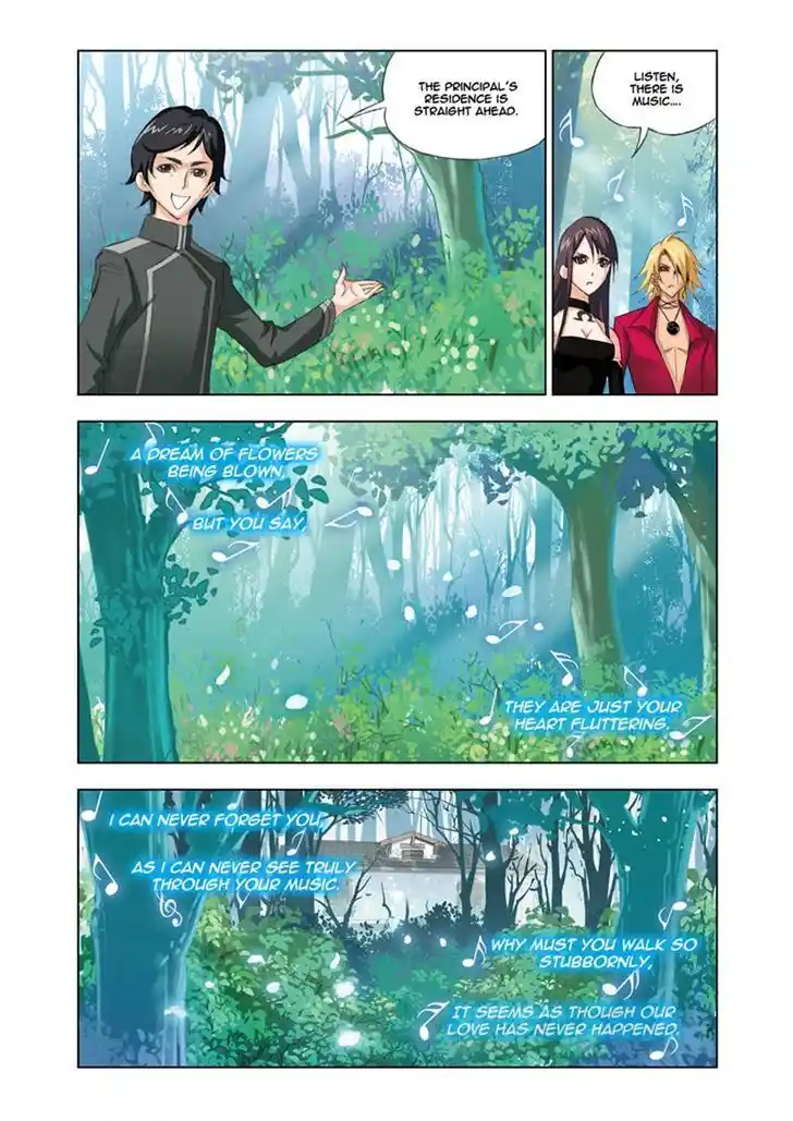 Soul Land ( Douluo Dalu ) Chapter 61