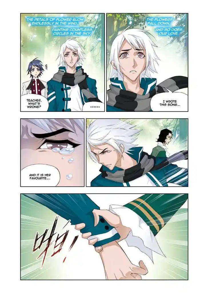 Soul Land ( Douluo Dalu ) Chapter 61