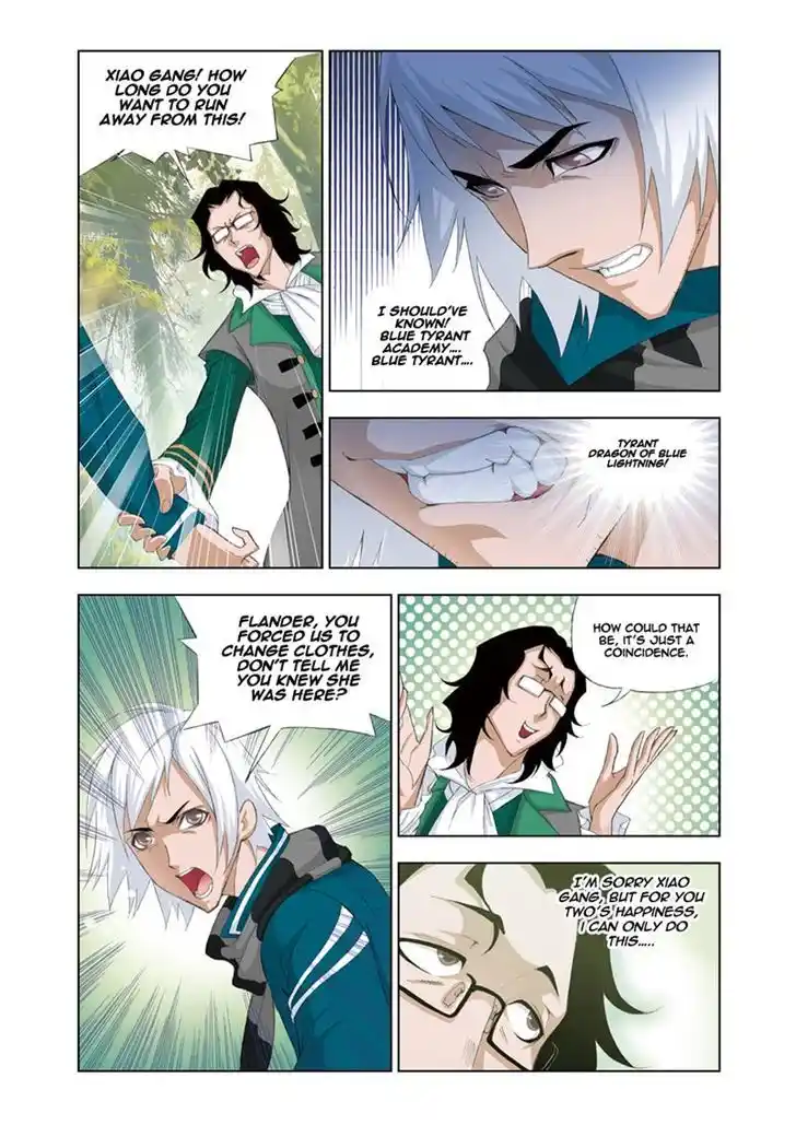 Soul Land ( Douluo Dalu ) Chapter 61