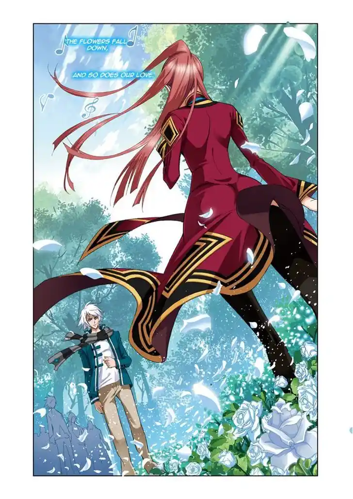 Soul Land ( Douluo Dalu ) Chapter 61