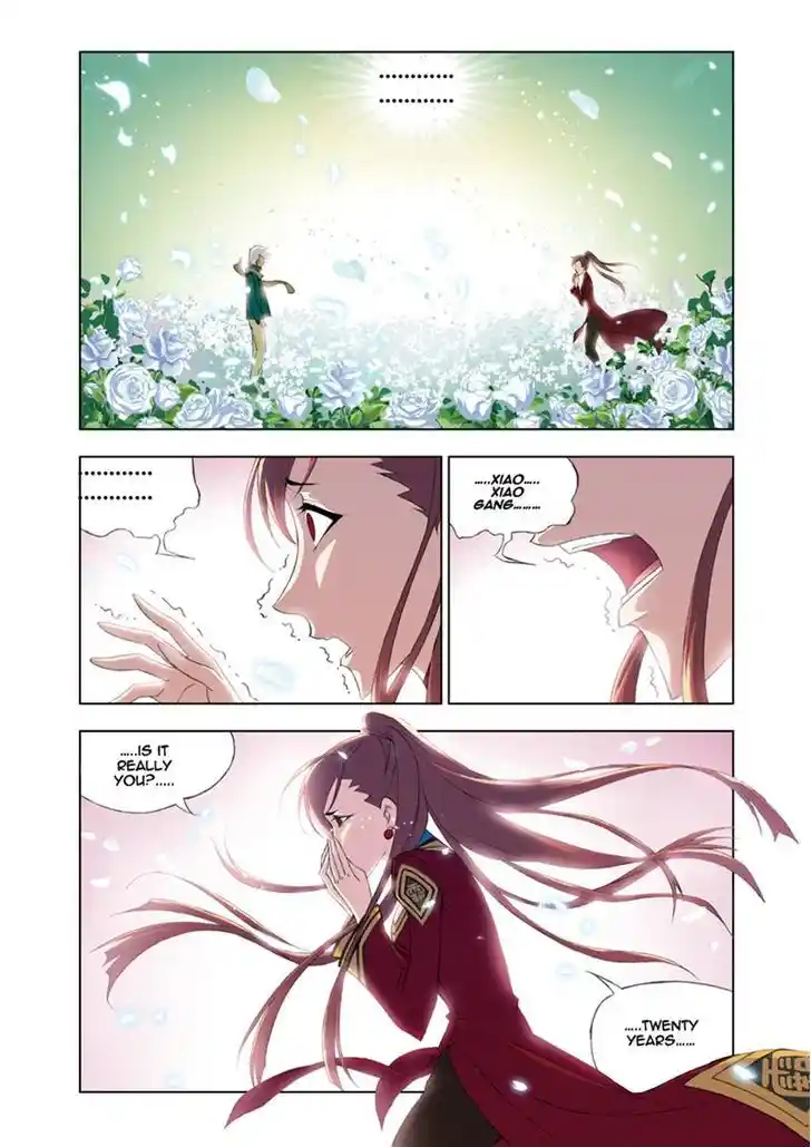 Soul Land ( Douluo Dalu ) Chapter 61