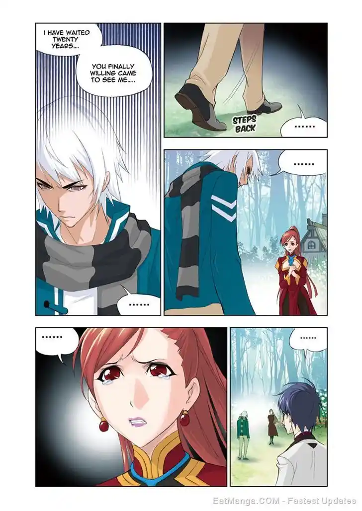 Soul Land ( Douluo Dalu ) Chapter 61