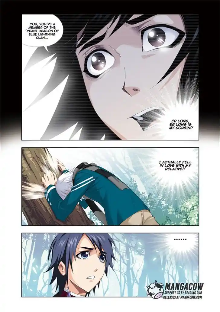 Soul Land ( Douluo Dalu ) Chapter 61