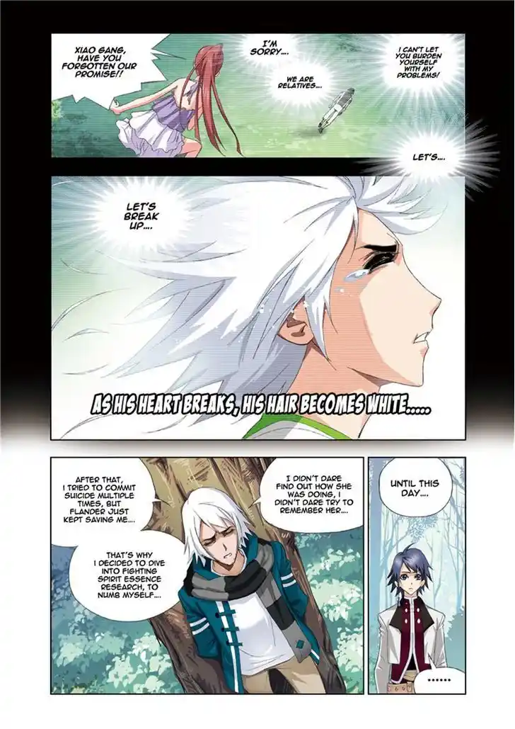 Soul Land ( Douluo Dalu ) Chapter 61